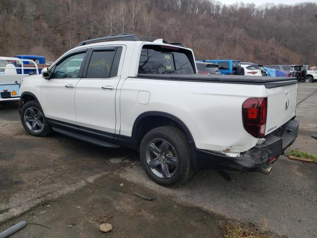 Photo 1 VIN: 5FPYK3F76MB019735 - HONDA RIDGELINE 