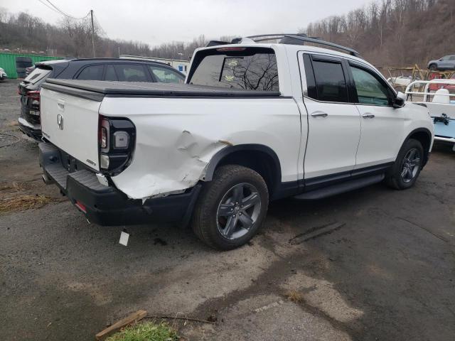 Photo 2 VIN: 5FPYK3F76MB019735 - HONDA RIDGELINE 