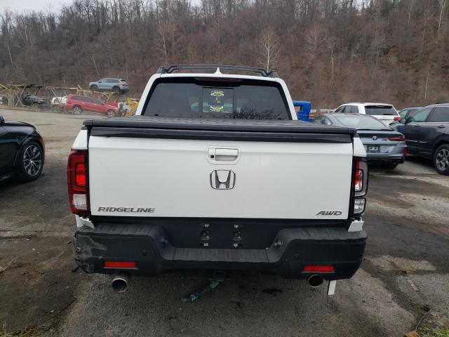 Photo 5 VIN: 5FPYK3F76MB019735 - HONDA RIDGELINE 