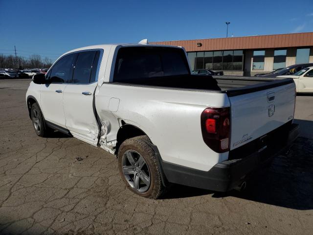 Photo 1 VIN: 5FPYK3F76NB009112 - HONDA RIDGELINE 