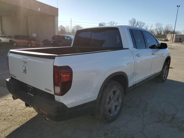 Photo 2 VIN: 5FPYK3F76NB009112 - HONDA RIDGELINE 