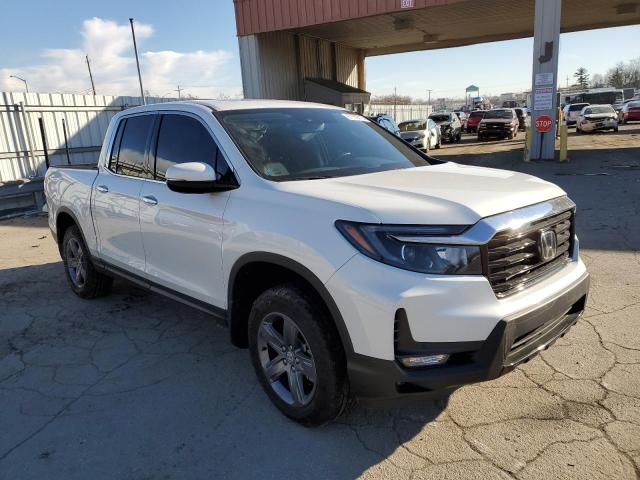 Photo 3 VIN: 5FPYK3F76NB009112 - HONDA RIDGELINE 