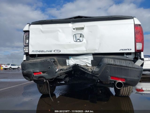 Photo 5 VIN: 5FPYK3F76NB016237 - HONDA RIDGELINE 