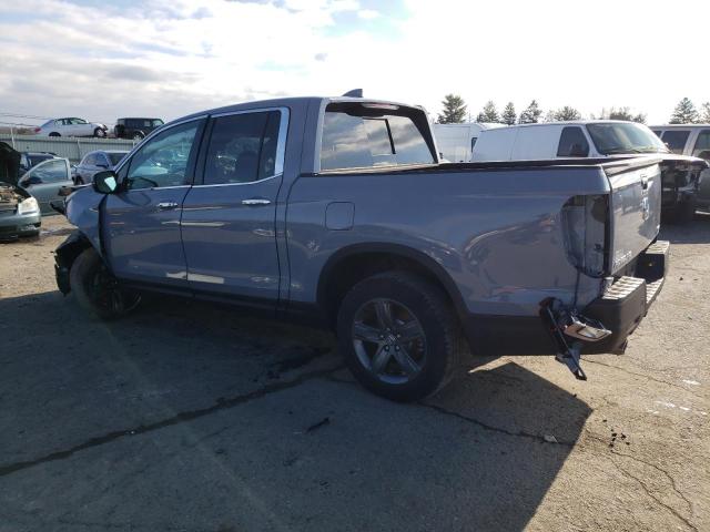 Photo 1 VIN: 5FPYK3F76NB039260 - HONDA RIDGELINE 