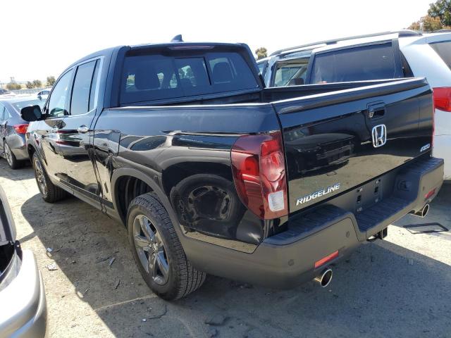 Photo 1 VIN: 5FPYK3F76PB005290 - HONDA RIDGELINE 