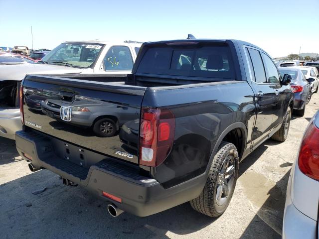 Photo 2 VIN: 5FPYK3F76PB005290 - HONDA RIDGELINE 