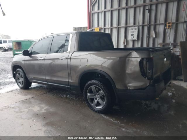 Photo 2 VIN: 5FPYK3F76PB018248 - HONDA RIDGELINE 