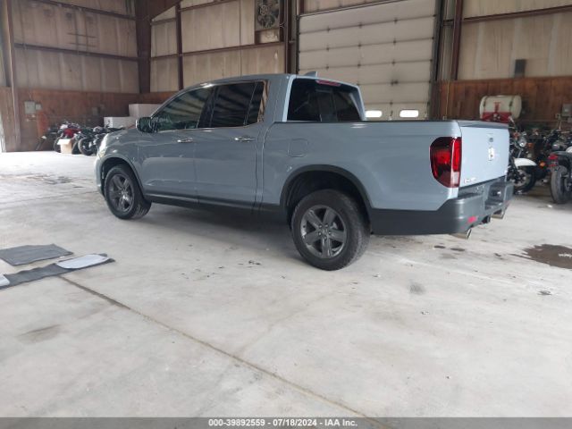 Photo 2 VIN: 5FPYK3F76PB034675 - HONDA RIDGELINE 