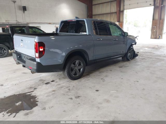 Photo 3 VIN: 5FPYK3F76PB034675 - HONDA RIDGELINE 