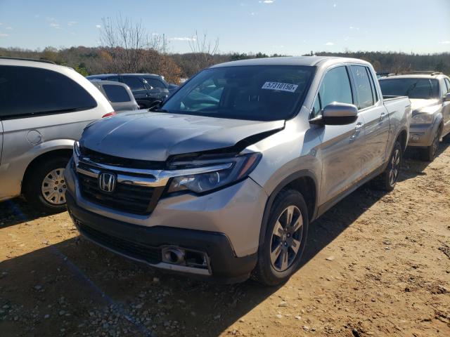 Photo 1 VIN: 5FPYK3F77JB001966 - HONDA RIDGELINE 