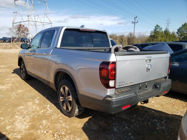 Photo 2 VIN: 5FPYK3F77JB001966 - HONDA RIDGELINE 