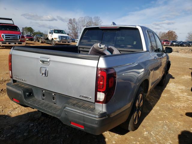 Photo 3 VIN: 5FPYK3F77JB001966 - HONDA RIDGELINE 