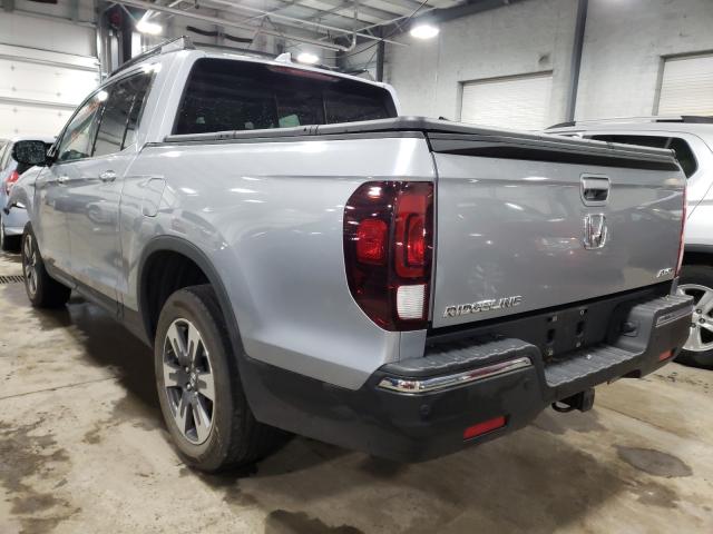 Photo 2 VIN: 5FPYK3F77KB003668 - HONDA RIDGELINE 