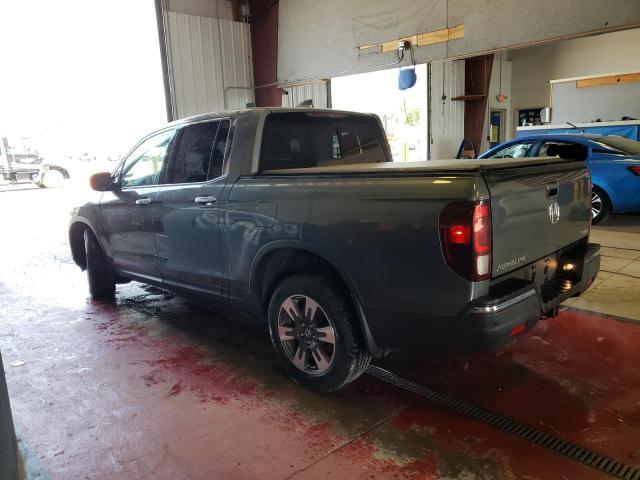 Photo 1 VIN: 5FPYK3F77KB008126 - HONDA RIDGELINE 