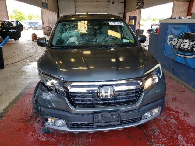 Photo 4 VIN: 5FPYK3F77KB008126 - HONDA RIDGELINE 