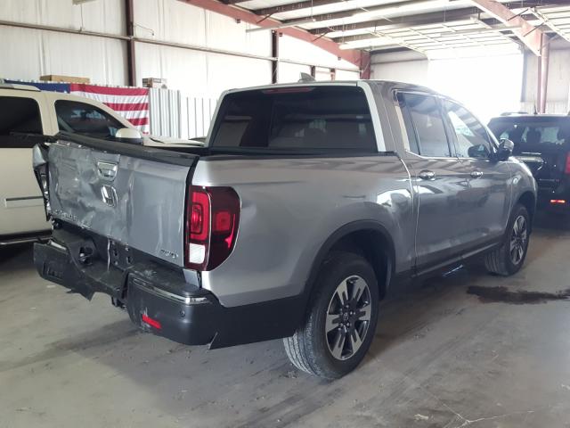 Photo 3 VIN: 5FPYK3F77KB010314 - HONDA RIDGELINE 