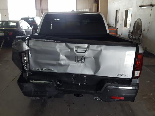 Photo 8 VIN: 5FPYK3F77KB010314 - HONDA RIDGELINE 