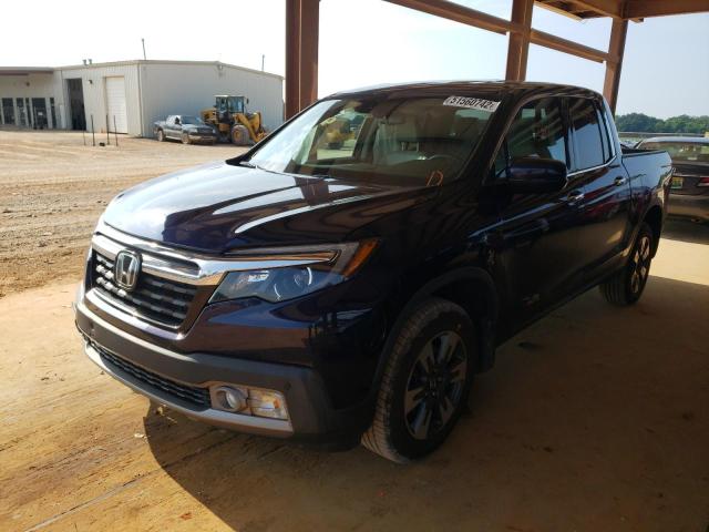 Photo 1 VIN: 5FPYK3F77KB014766 - HONDA RIDGELINE 