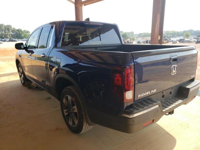 Photo 2 VIN: 5FPYK3F77KB014766 - HONDA RIDGELINE 