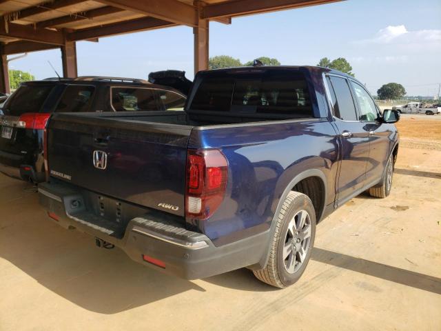 Photo 3 VIN: 5FPYK3F77KB014766 - HONDA RIDGELINE 