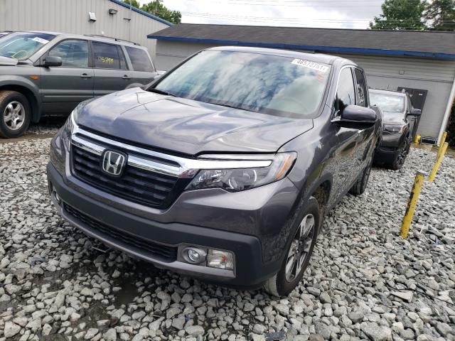 Photo 1 VIN: 5FPYK3F77KB020874 - HONDA RIDGELINE 