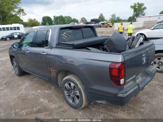 Photo 2 VIN: 5FPYK3F77KB025086 - HONDA RIDGELINE 