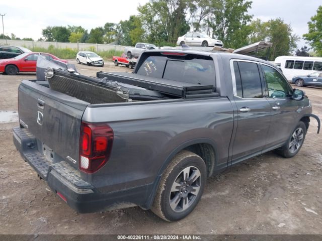 Photo 3 VIN: 5FPYK3F77KB025086 - HONDA RIDGELINE 