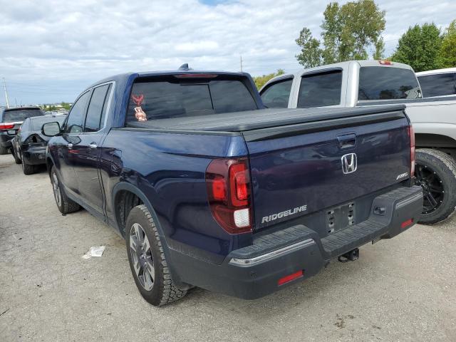 Photo 1 VIN: 5FPYK3F77KB037397 - HONDA RIDGELINE 