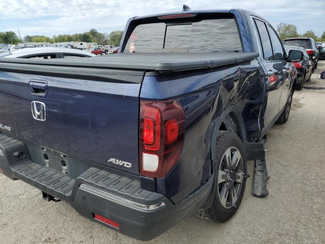 Photo 2 VIN: 5FPYK3F77KB037397 - HONDA RIDGELINE 