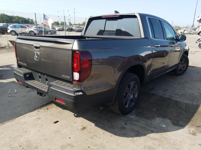 Photo 3 VIN: 5FPYK3F77LB001517 - HONDA RIDGELINE 