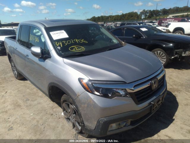 Photo 0 VIN: 5FPYK3F77LB003784 - HONDA RIDGELINE 