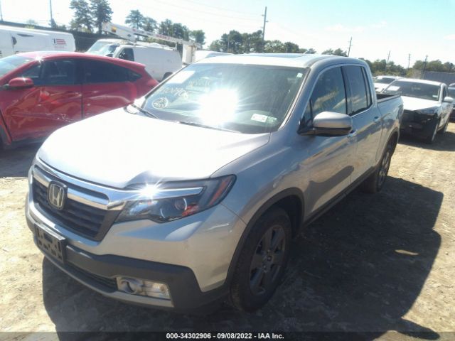 Photo 1 VIN: 5FPYK3F77LB003784 - HONDA RIDGELINE 