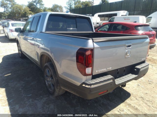 Photo 2 VIN: 5FPYK3F77LB003784 - HONDA RIDGELINE 