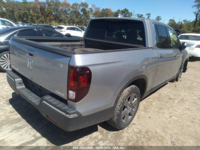 Photo 3 VIN: 5FPYK3F77LB003784 - HONDA RIDGELINE 