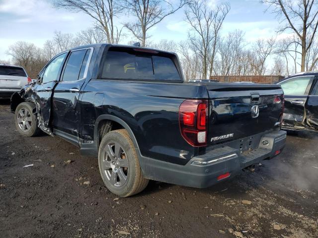 Photo 1 VIN: 5FPYK3F77LB006684 - HONDA RIDGELINE 