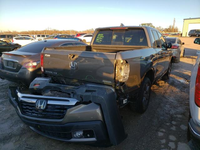 Photo 3 VIN: 5FPYK3F77LB010704 - HONDA RIDGELINE 