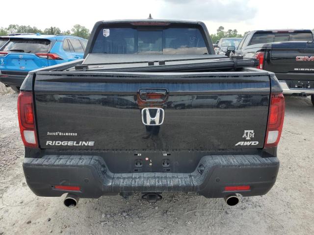 Photo 5 VIN: 5FPYK3F77MB005472 - HONDA RIDGELINE 