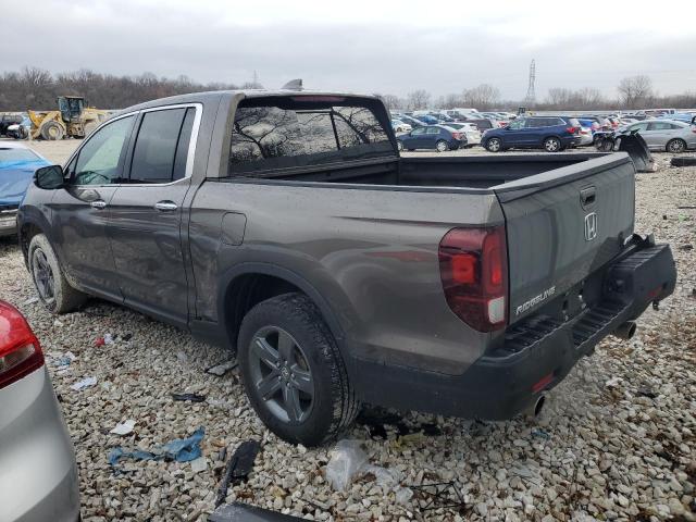 Photo 1 VIN: 5FPYK3F77NB029661 - HONDA RIDGELINE 