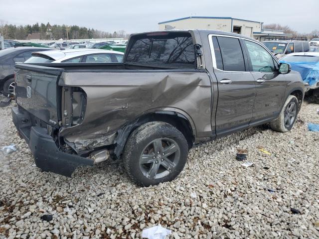 Photo 2 VIN: 5FPYK3F77NB029661 - HONDA RIDGELINE 