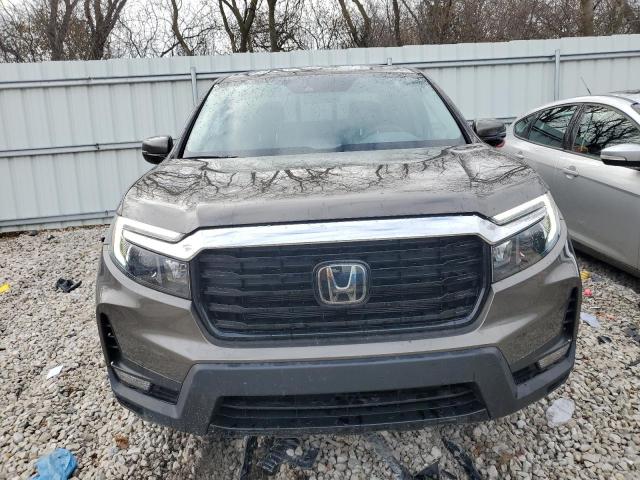 Photo 4 VIN: 5FPYK3F77NB029661 - HONDA RIDGELINE 