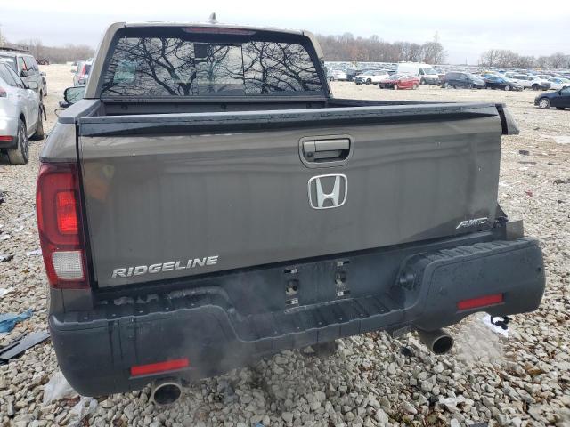 Photo 5 VIN: 5FPYK3F77NB029661 - HONDA RIDGELINE 