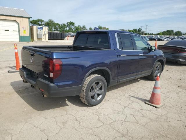 Photo 2 VIN: 5FPYK3F77NB030051 - HONDA RIDGELINE 