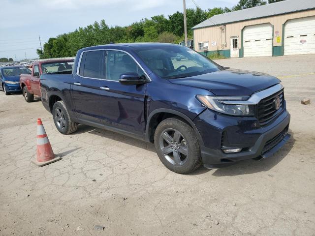 Photo 3 VIN: 5FPYK3F77NB030051 - HONDA RIDGELINE 