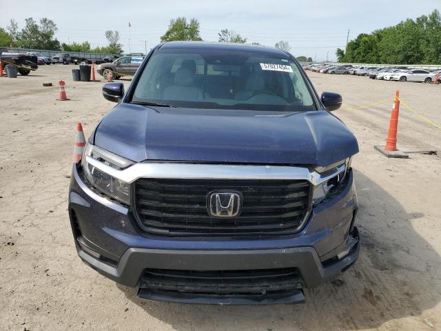 Photo 4 VIN: 5FPYK3F77NB030051 - HONDA RIDGELINE 