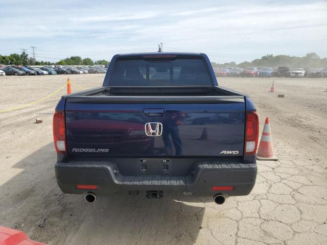 Photo 5 VIN: 5FPYK3F77NB030051 - HONDA RIDGELINE 