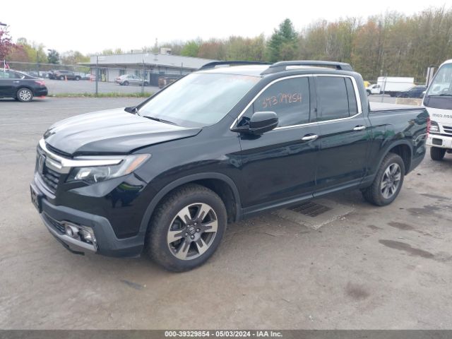 Photo 1 VIN: 5FPYK3F78HB003686 - HONDA RIDGELINE 