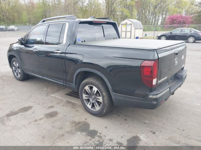 Photo 2 VIN: 5FPYK3F78HB003686 - HONDA RIDGELINE 