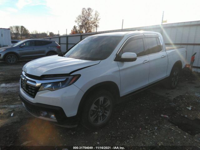 Photo 1 VIN: 5FPYK3F78HB004014 - HONDA RIDGELINE 