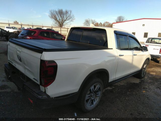 Photo 3 VIN: 5FPYK3F78HB004014 - HONDA RIDGELINE 