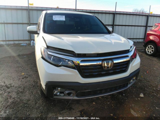 Photo 5 VIN: 5FPYK3F78HB004014 - HONDA RIDGELINE 